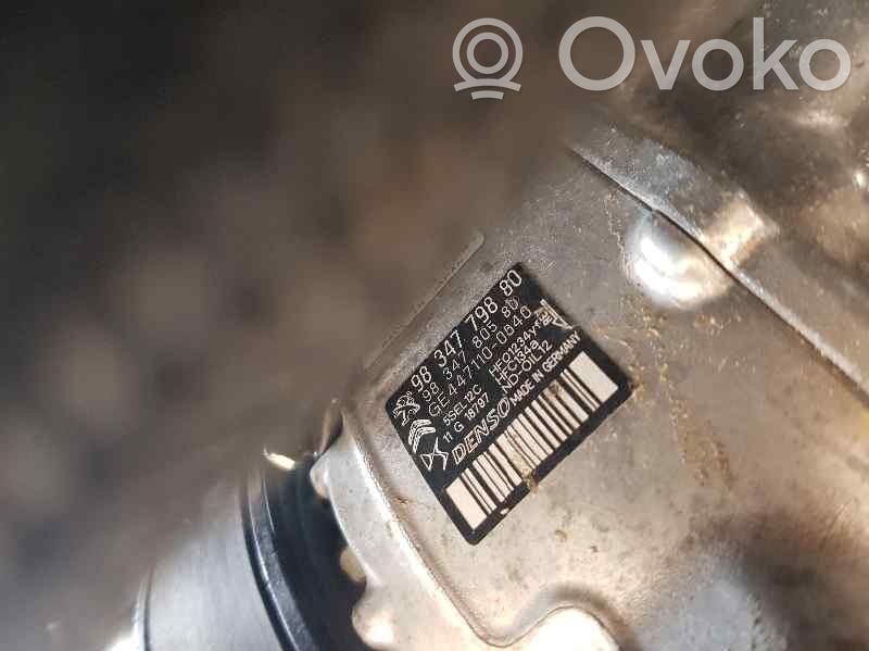 DS Automobiles 3 Crossback Compressore aria condizionata (A/C) (pompa)