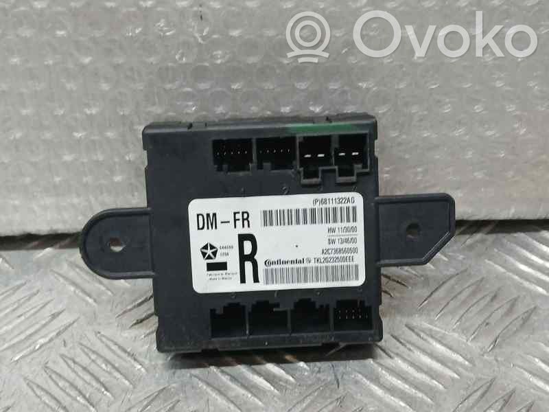 Alte unități/module de control   68111322AG