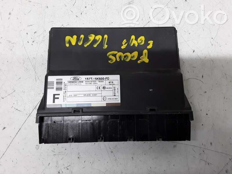 Ford Mondeo Mk III Centralina/modulo del motore