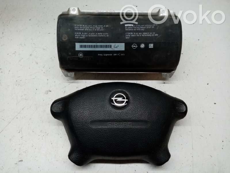 Juego de airbag con panel   90507948