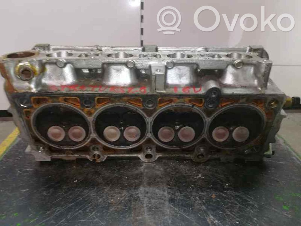 Culata del motor   SINREF