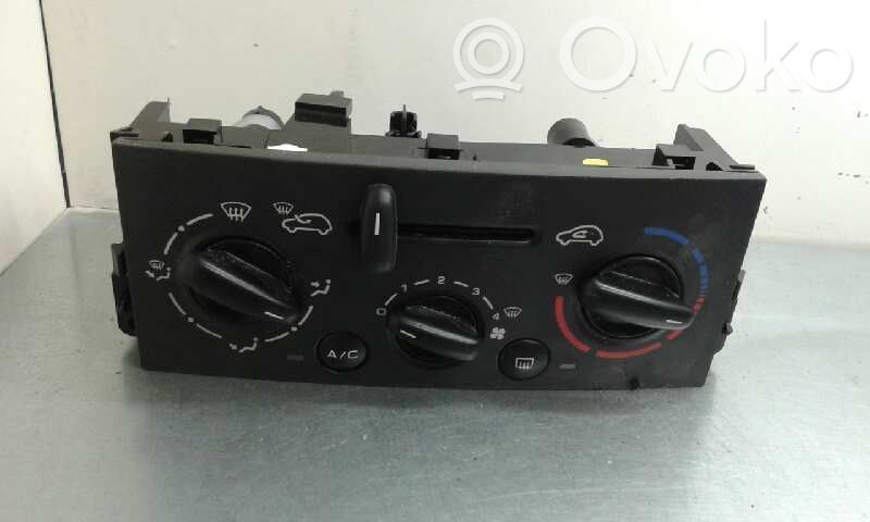 Peugeot 207 Centralina del climatizzatore 