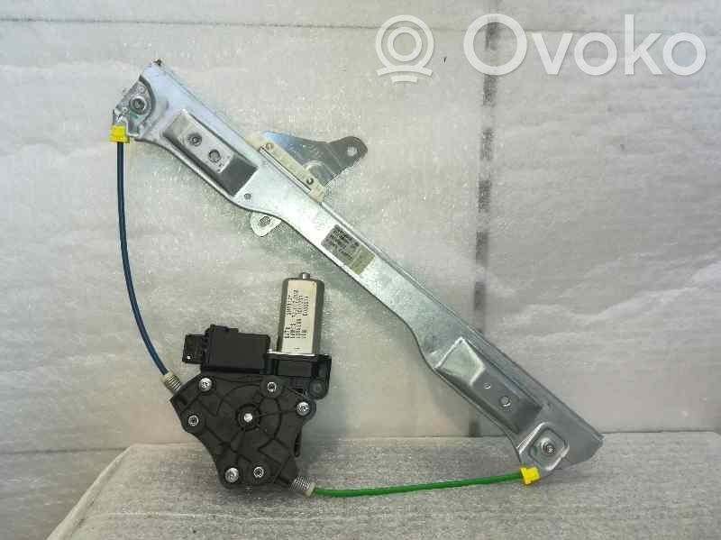 Opel Corsa D Mécanisme de lève-vitre avec moteur
