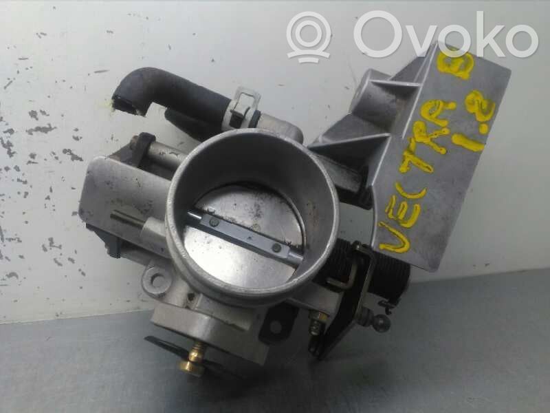 Opel Vectra B Drosselklappe 