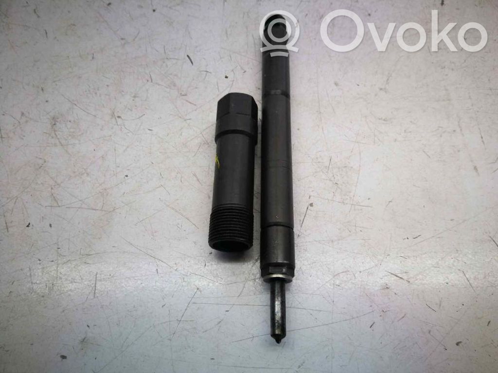 Inyector de combustible   TJBB02201D,LUCAS