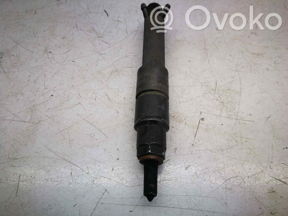 Seat Ibiza III (6L) Injector combustibil 