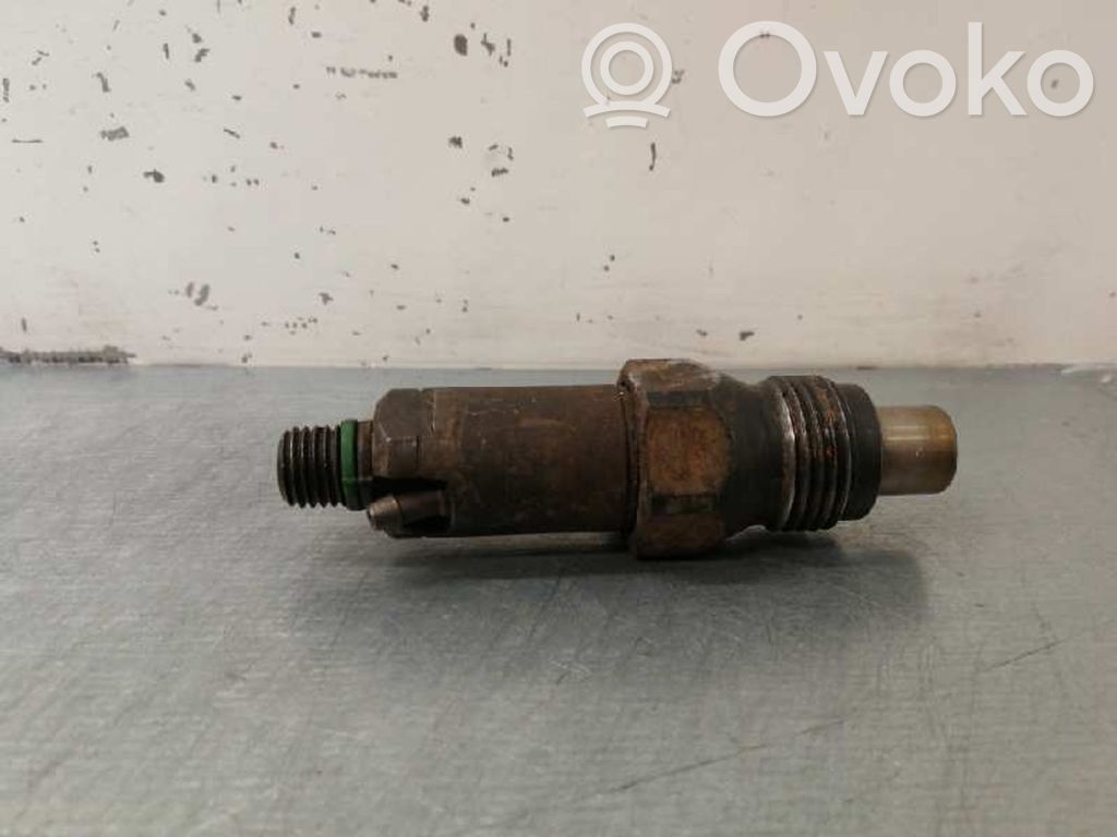 Peugeot 106 Injektor Einspritzdüse 
