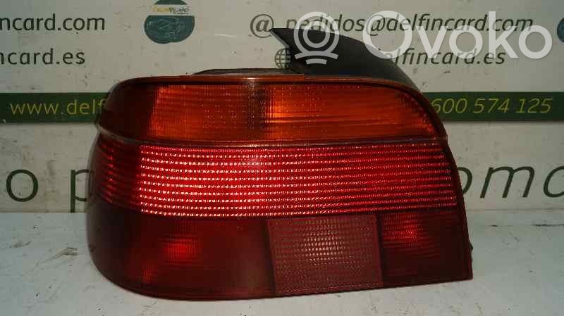 BMW 5 E39 Luci posteriori