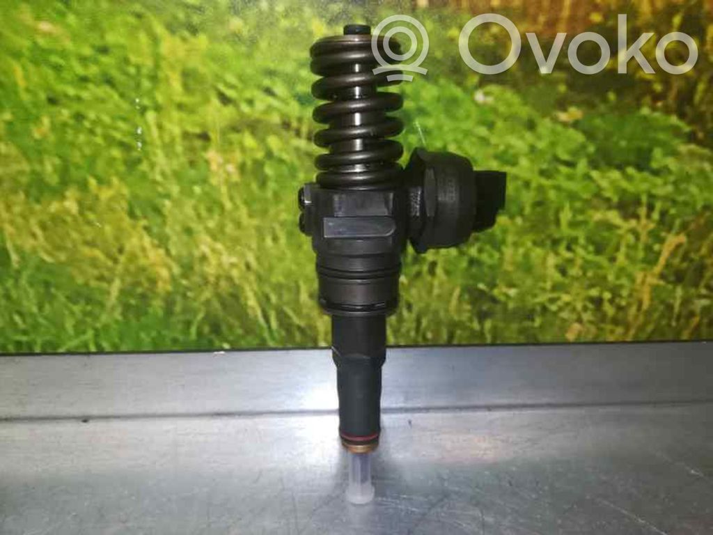 Inyector de combustible   0414720215,BOSCH