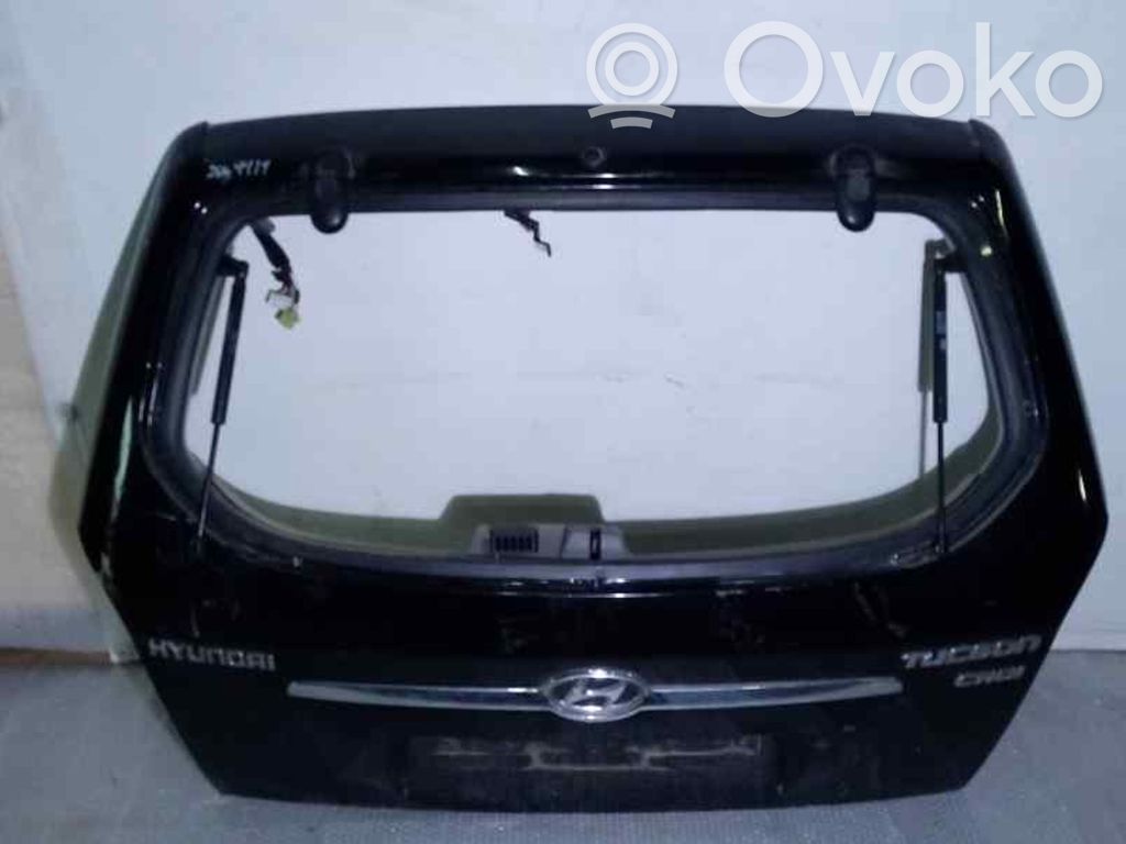 Hyundai Tucson JM Galinis dangtis (bagažinės) 