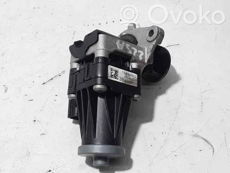 Válvula EGR   38160380500