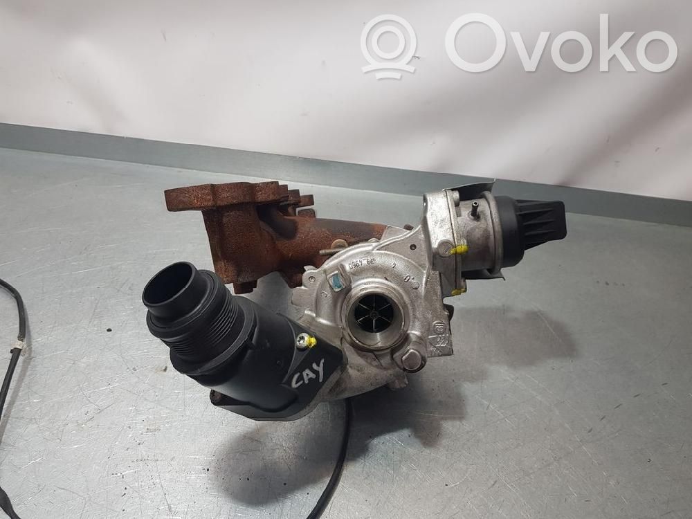 Seat Ibiza IV (6J,6P) Turbo