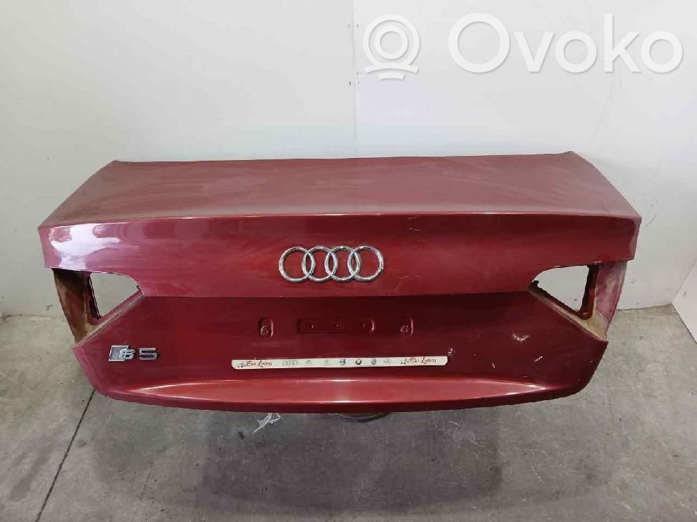Audi A5 8T 8F Hayon/capotă portbagaj