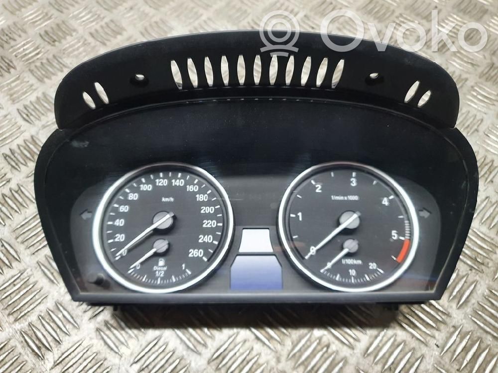 Compteur de vitesse tableau de bord   6965359