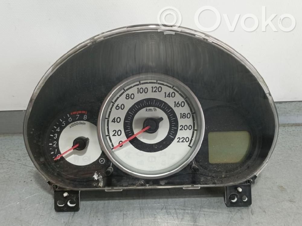 Mazda 2 Speedometer (instrument cluster) 