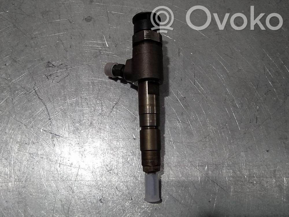 Inyector de combustible   0445110566,BOSCH