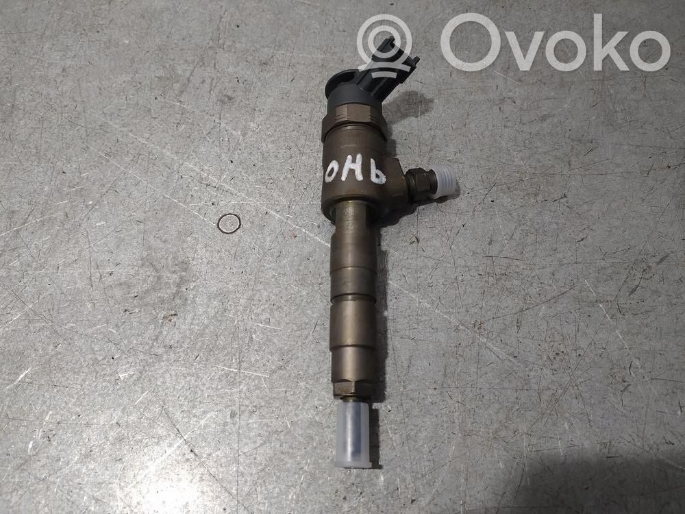 Citroen Berlingo Inyector de combustible 
