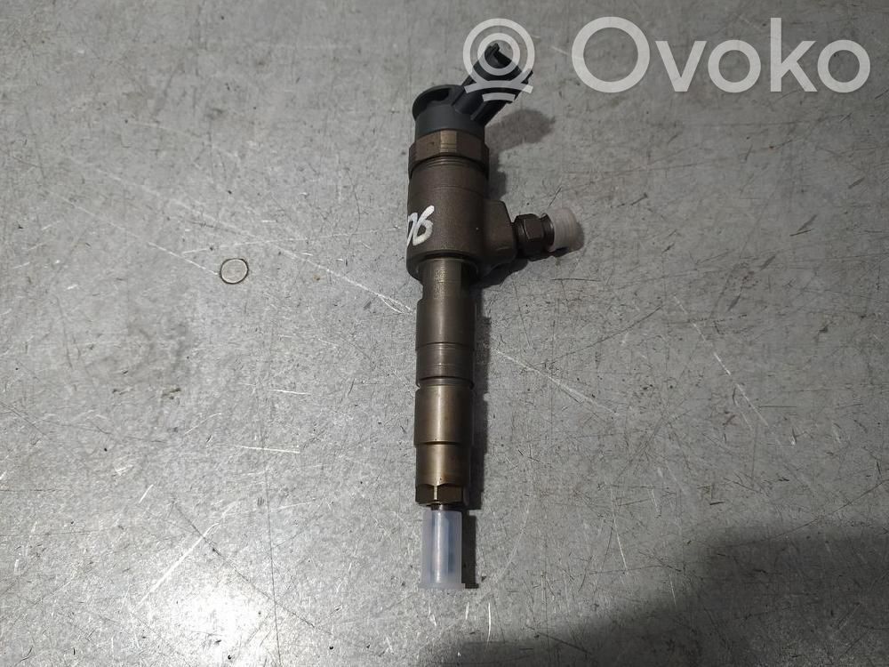 Citroen Berlingo Inyector de combustible 
