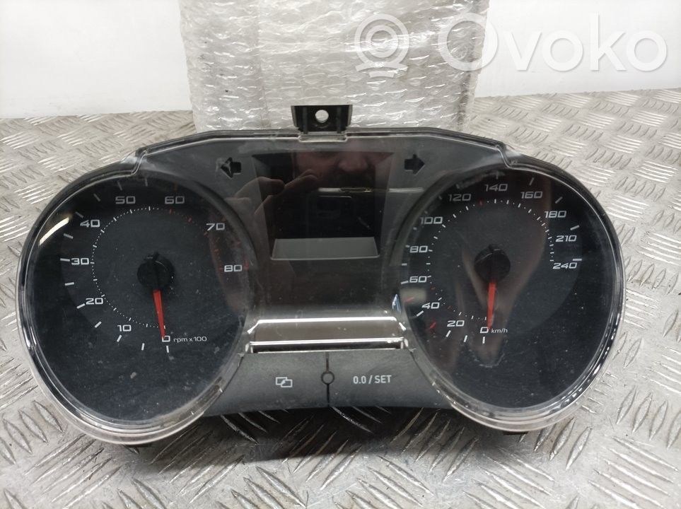 Seat Ibiza IV (6J,6P) Tachimetro (quadro strumenti)