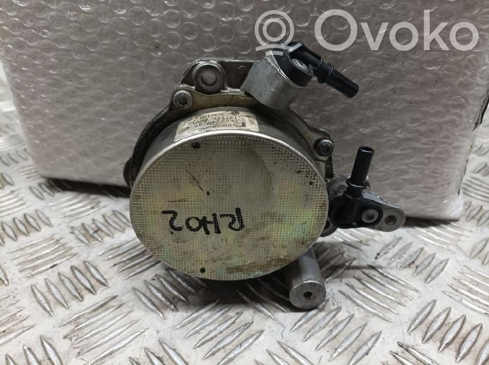 Citroen C4 Grand Picasso Pompe à vide