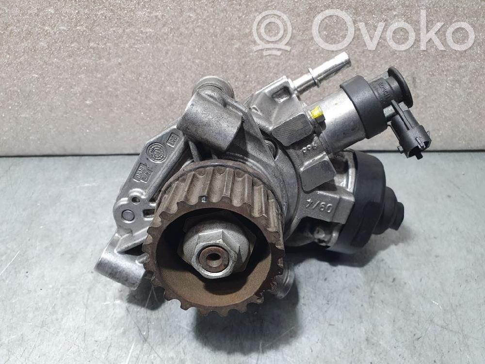 Dacia Duster II Pompe d'injection de carburant à haute pression