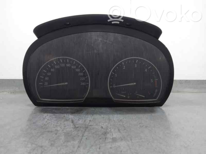 BMW X3 E83 Nopeusmittari (mittaristo) 