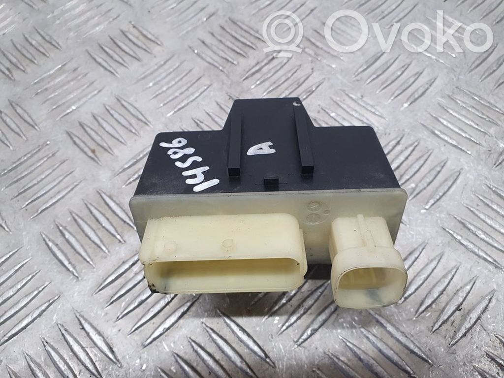 Citroen C3 Aircross Other relay 