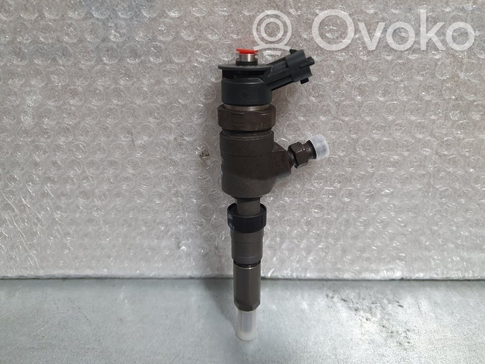 Peugeot 206 Injector combustibil 