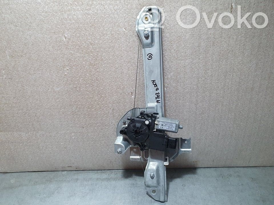 Peugeot 2008 I Mécanisme de lève-vitre avec moteur 