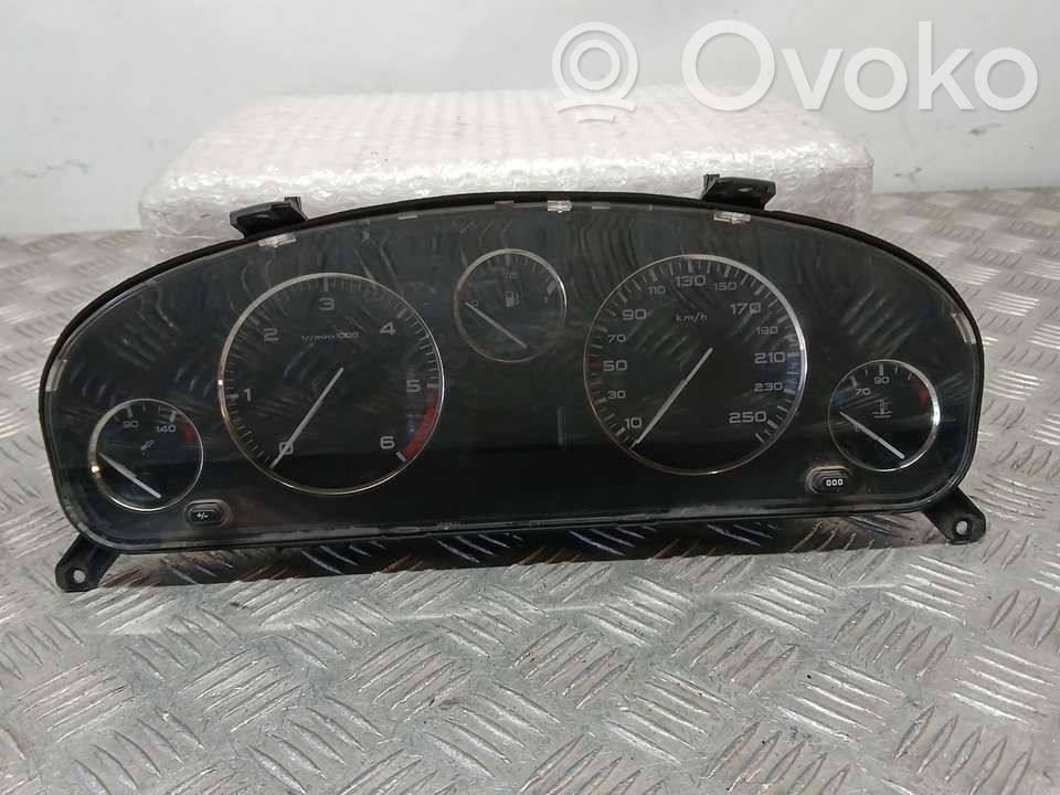 Peugeot 406 Tachimetro (quadro strumenti)