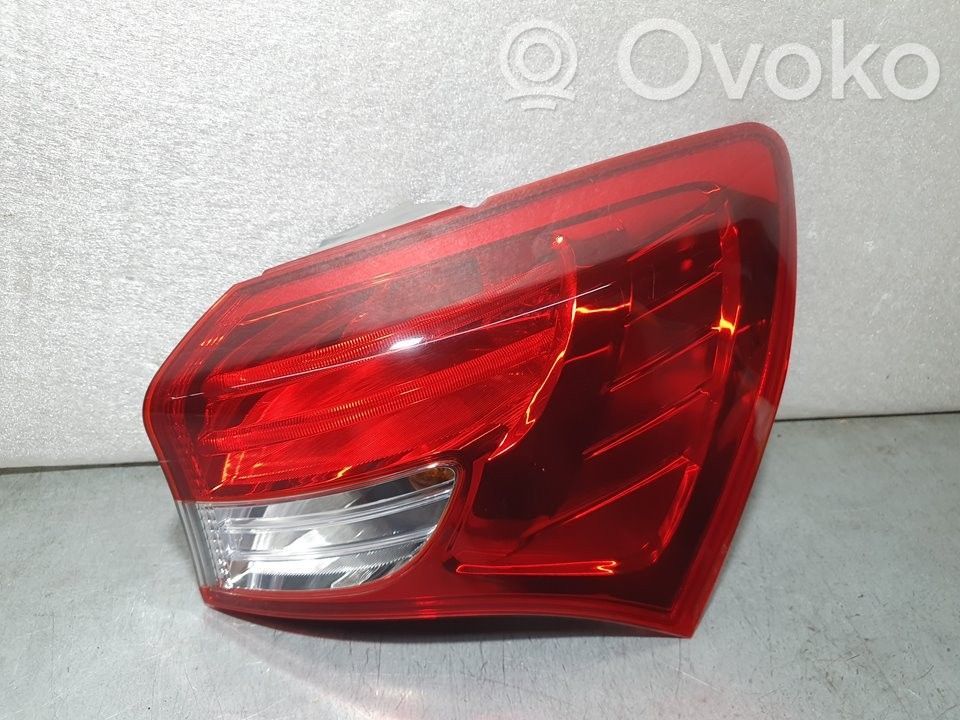 Hyundai ix20 Luci posteriori