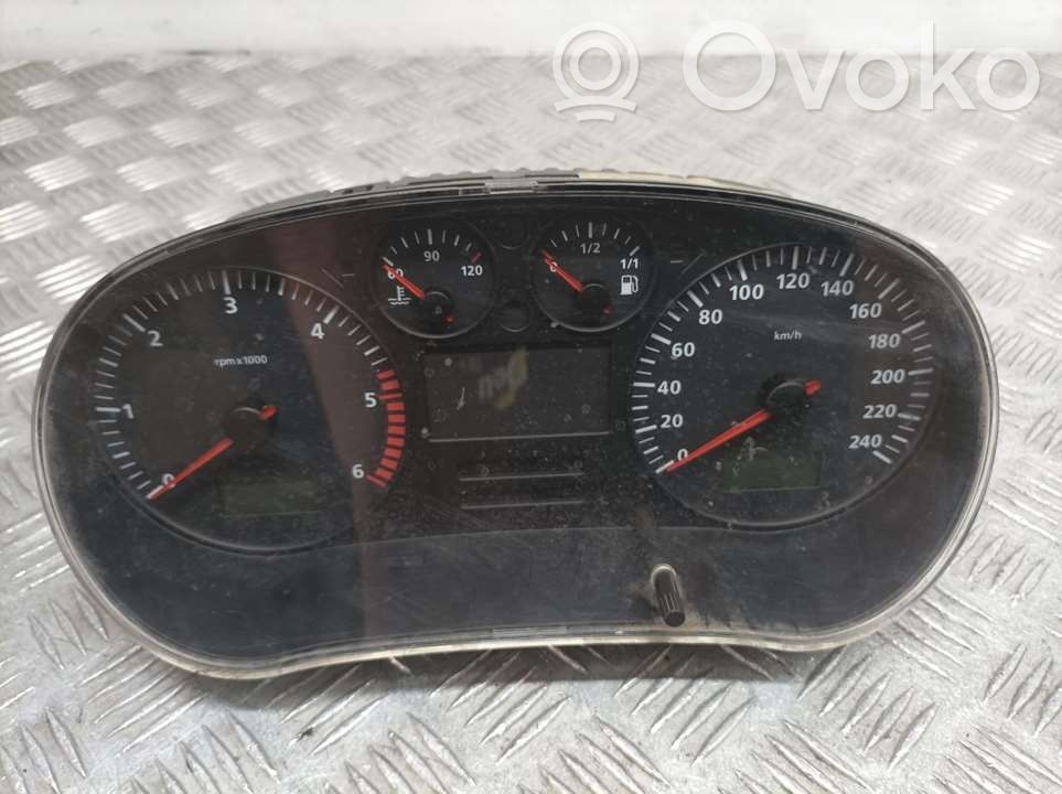 Seat Toledo II (1M) Tachimetro (quadro strumenti) 