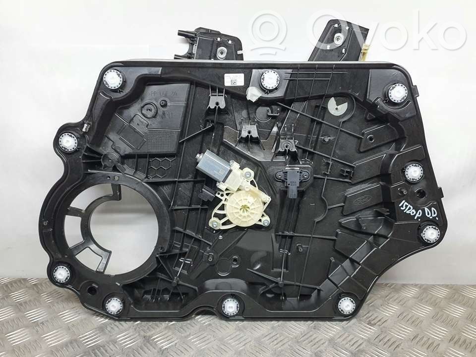 Ford Puma Macara ușă față cu motor 
