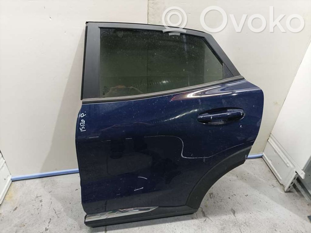 Ford Puma Portiera posteriore 