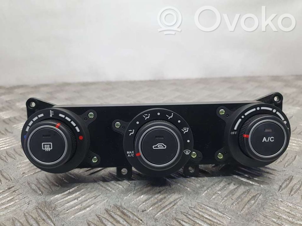 KIA Ceed Climate control unit 