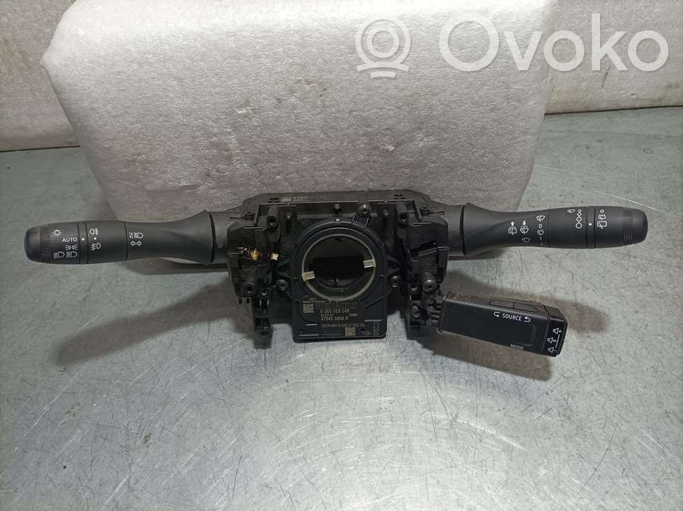 Renault Clio V Leva comando tergicristalli 