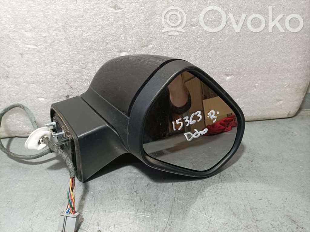 Ford Puma Oglindă electrică ușă față 
