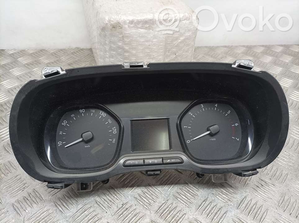 Toyota Proace Tachimetro (quadro strumenti) 