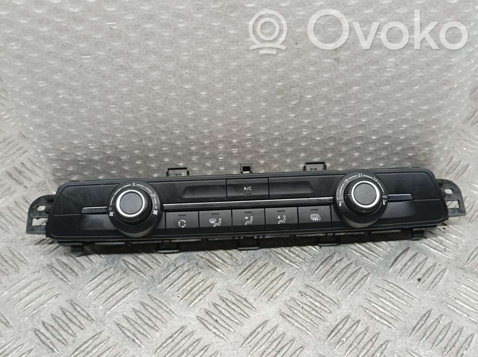 Panel klimatyzacji   98340416ZD