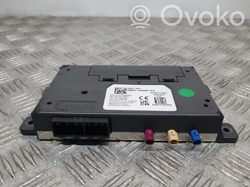 Altre centraline/moduli   NB5T14G087EA