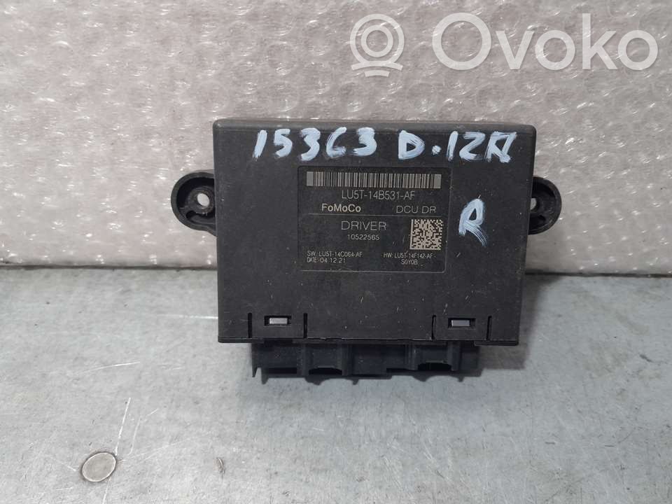 Ford Puma Comfort/convenience module 