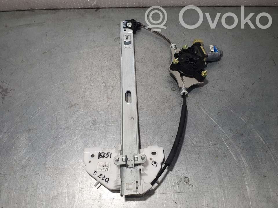 Macara geam spate manuală   83450H8000,ELECTRICO2PINES