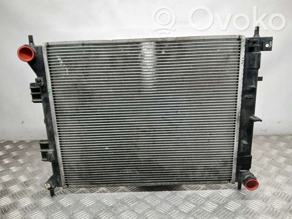 KIA Ceed Wasserkühler 