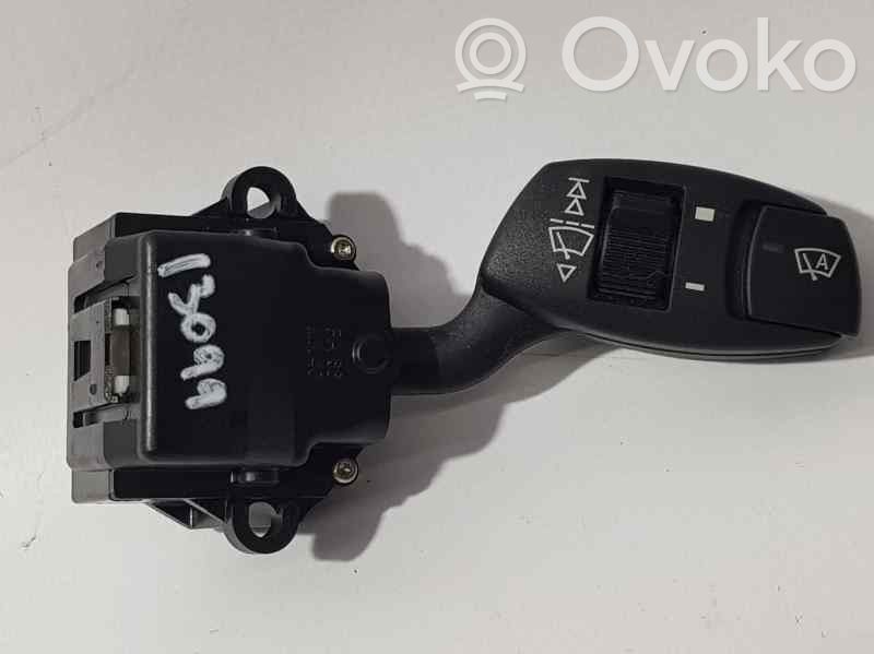 BMW 5 E60 E61 Leva comando tergicristalli