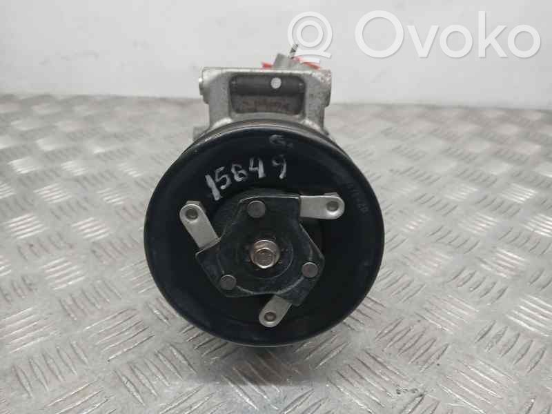 Klimakompressor Pumpe   5Q0816803B,MAHLE