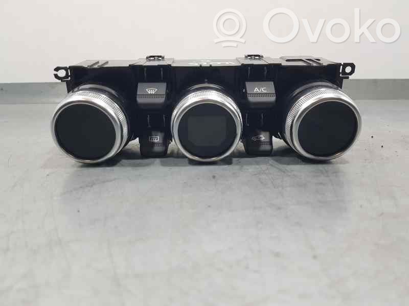 Unitate control climatizare   275100936R