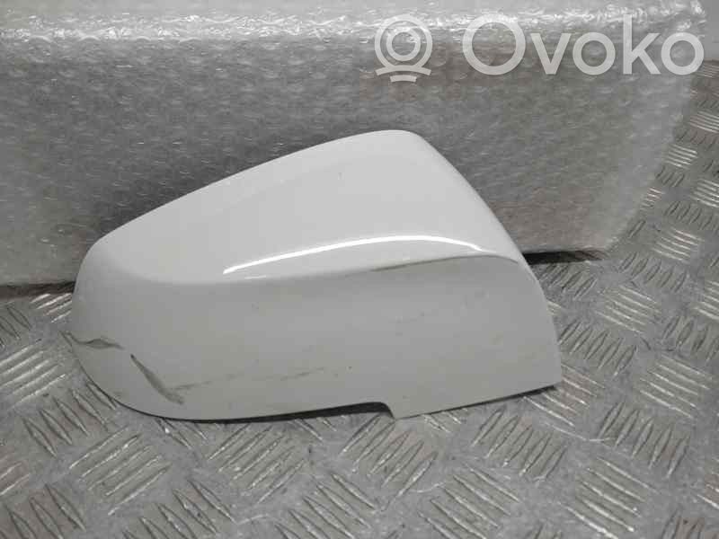 BMW 1 F20 F21 Copertura in plastica per specchietti retrovisori esterni 