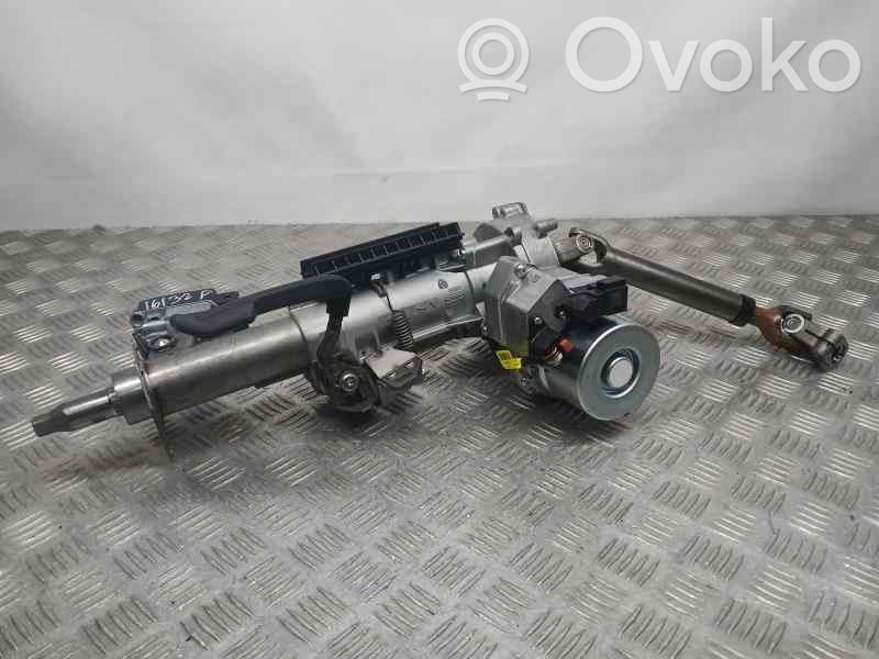 Ford Focus Eje de la columna de dirección 