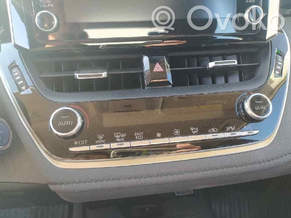 Unidad de control climatización   5590002F30