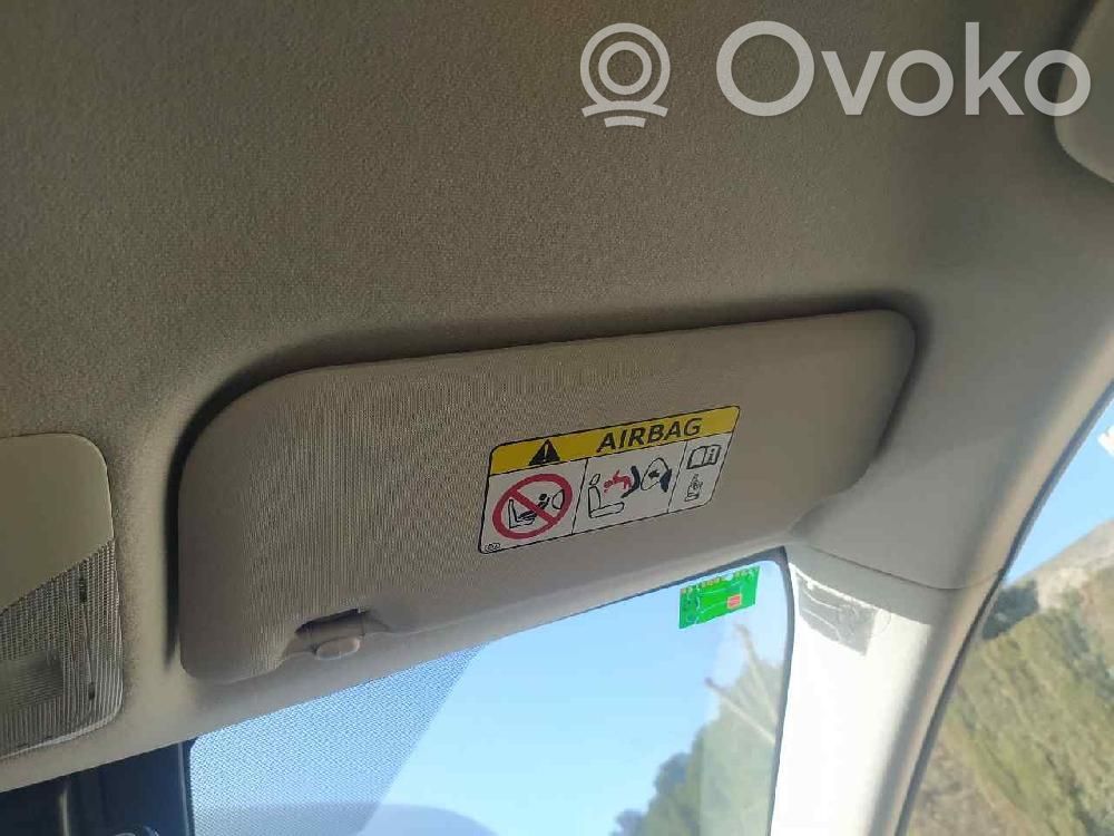 Toyota Corolla E210 E21 Sun visor 